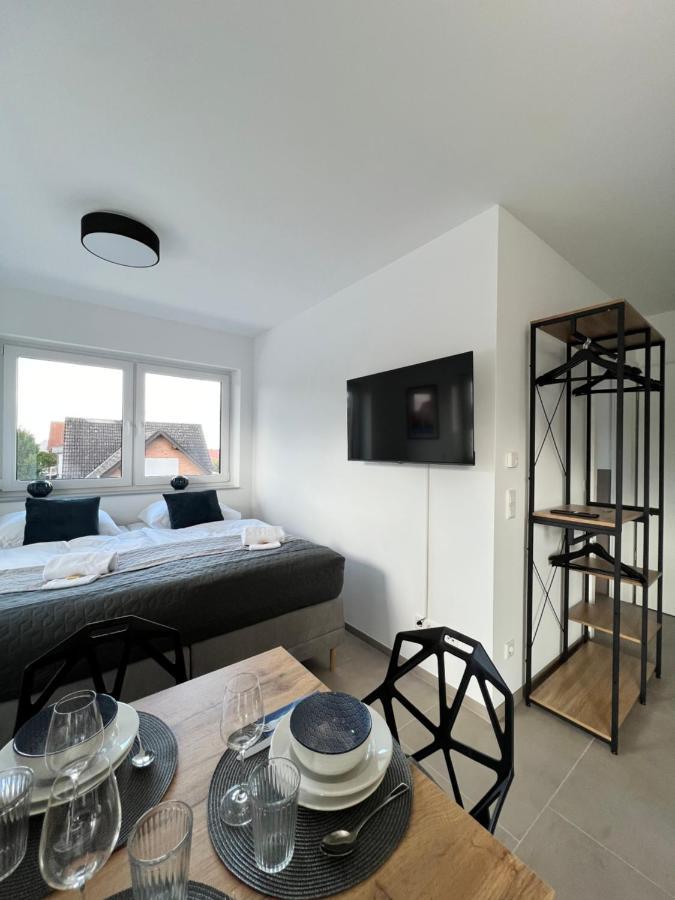 Bnb Open Apartments Pader-Chill พาเดอร์บอร์น ภายนอก รูปภาพ